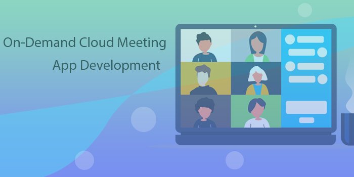 cloud meeting app development